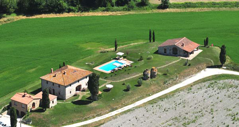 Villa vacacional en alquiler en Italia - Toscana - Pignano - Villa 263 - 7