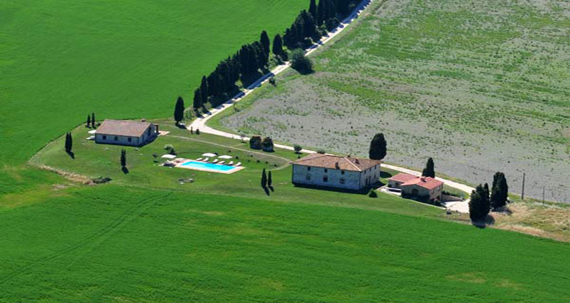 Villa vacacional en alquiler en Italia - Toscana - Pignano - Villa 263 - 8