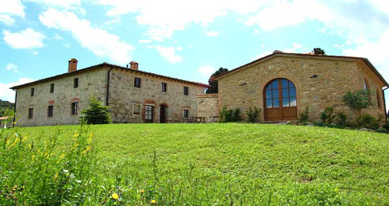 Villa vacacional en alquiler en Italia - Toscana - Pignano - Villa 263 - 9