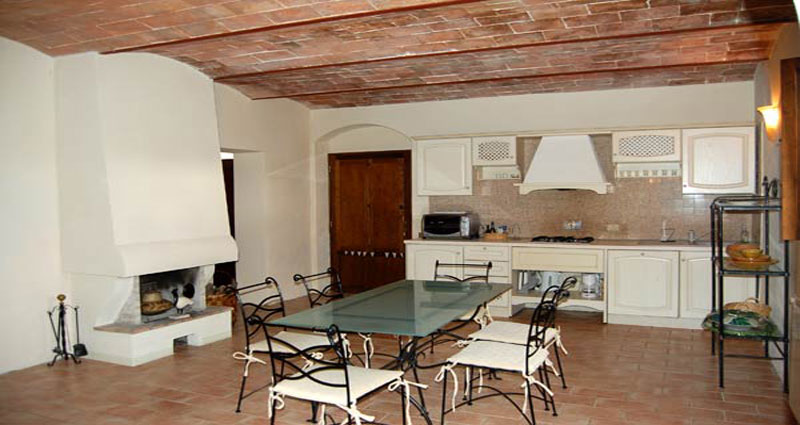 Villa vacacional en alquiler en Italia - Toscana - Pignano - Villa 263 - 13