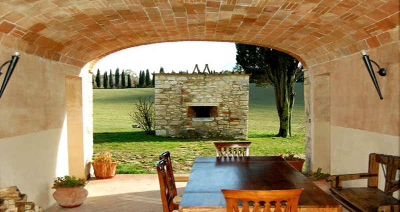 Villa vacacional en alquiler en Italia - Toscana - Pignano - Villa 263 - 20
