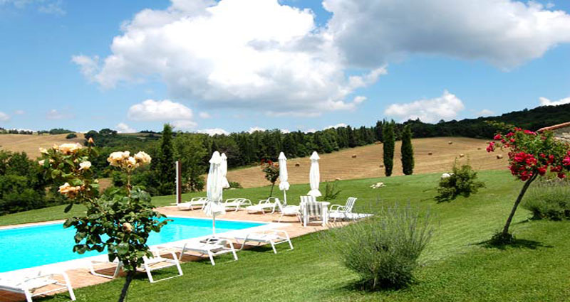 Villa vacacional en alquiler en Italia - Toscana - Pignano - Villa 263 - 23