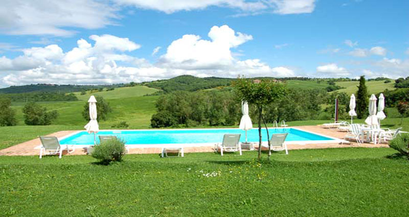 Villa vacacional en alquiler en Italia - Toscana - Pignano - Villa 263 - 24