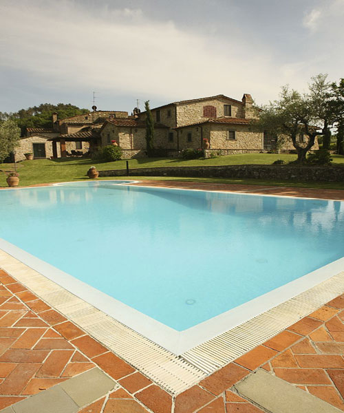 Villa vacacional en alquiler en Italia - Toscana - Pistoia - Villa 325 - 3