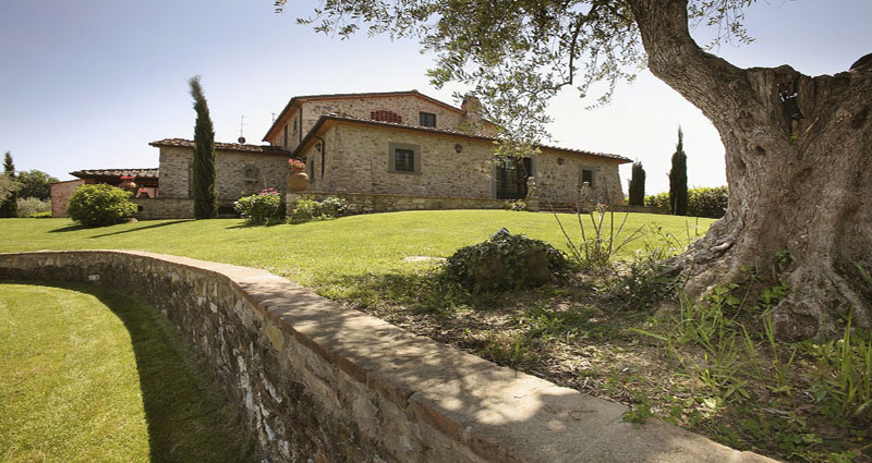 Villa vacacional en alquiler en Italia - Toscana - Pistoia - Villa 325 - 7