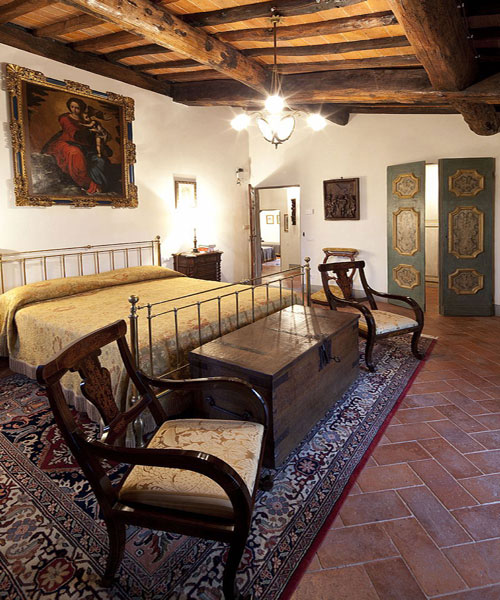 Villa vacacional en alquiler en Italia - Toscana - Pistoia - Villa 325 - 9