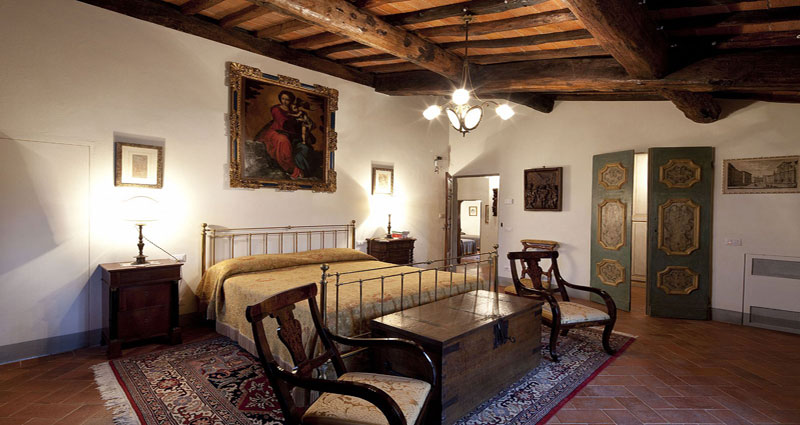 Villa vacacional en alquiler en Italia - Toscana - Pistoia - Villa 325 - 10