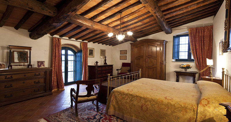 Villa vacacional en alquiler en Italia - Toscana - Pistoia - Villa 325 - 11