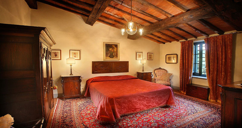 Villa vacacional en alquiler en Italia - Toscana - Pistoia - Villa 325 - 15