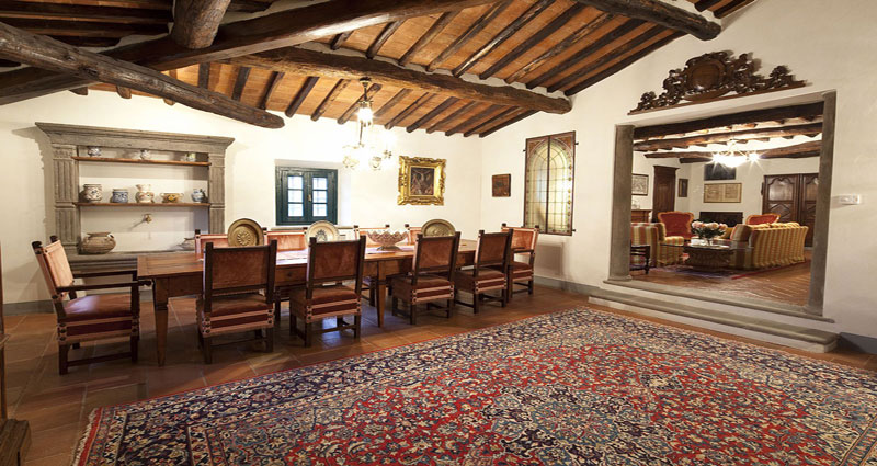 Villa vacacional en alquiler en Italia - Toscana - Pistoia - Villa 325 - 25