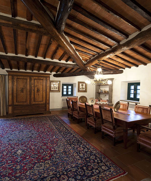 Villa vacacional en alquiler en Italia - Toscana - Pistoia - Villa 325 - 26