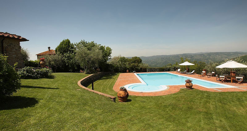 Villa vacacional en alquiler en Italia - Toscana - Pistoia - Villa 325 - 32