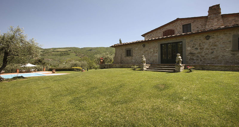 Villa vacacional en alquiler en Italia - Toscana - Pistoia - Villa 325 - 35