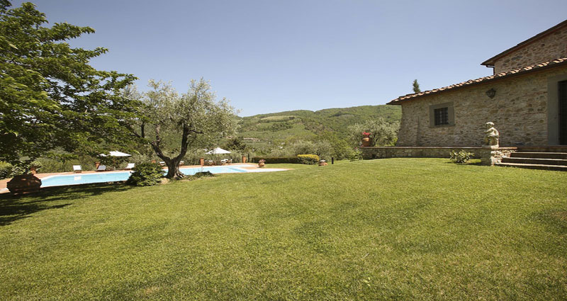 Villa vacacional en alquiler en Italia - Toscana - Pistoia - Villa 325 - 36