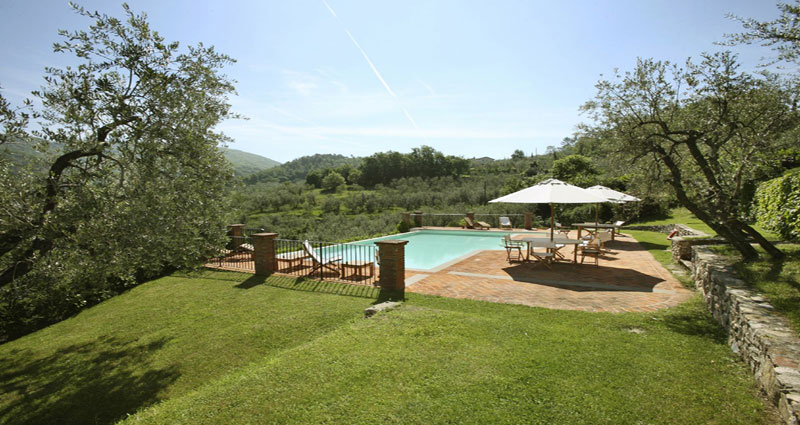 Villa vacacional en alquiler en Italia - Toscana - Pistoia - Villa 326 - 4