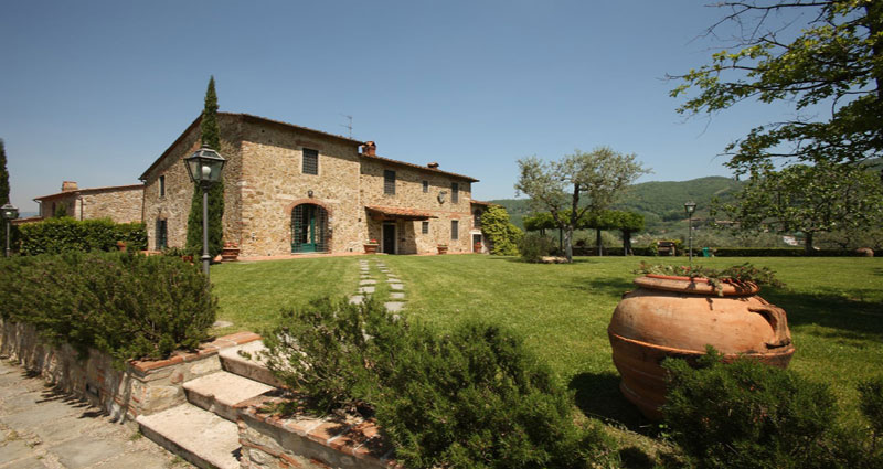 Villa vacacional en alquiler en Italia - Toscana - Pistoia - Villa 326 - 6