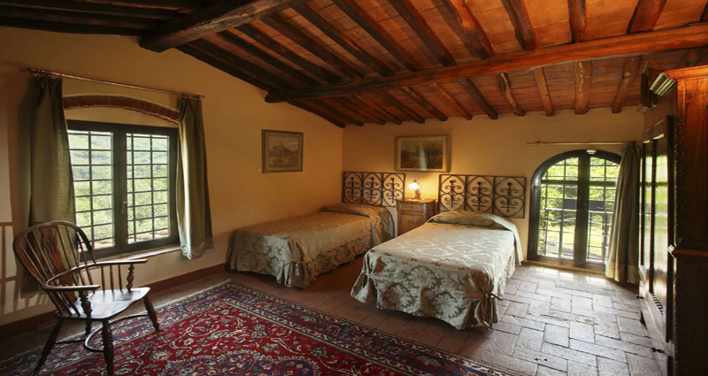 Villa vacacional en alquiler en Italia - Toscana - Pistoia - Villa 326 - 19