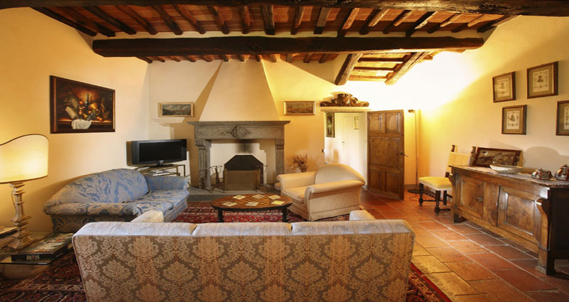 Villa vacacional en alquiler en Italia - Toscana - Pistoia - Villa 326 - 22