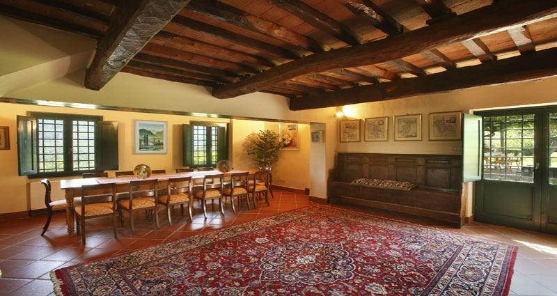 Villa vacacional en alquiler en Italia - Toscana - Pistoia - Villa 326 - 23