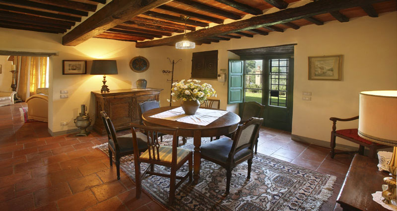 Villa vacacional en alquiler en Italia - Toscana - Pistoia - Villa 326 - 24
