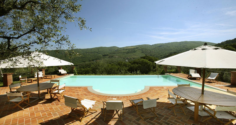 Villa vacacional en alquiler en Italia - Toscana - Pistoia - Villa 326 - 37