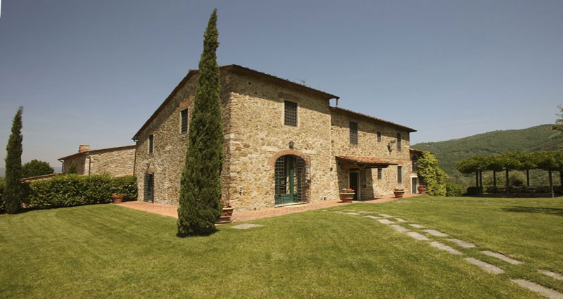 Villa vacacional en alquiler en Italia - Toscana - Pistoia - Villa 326 - 41