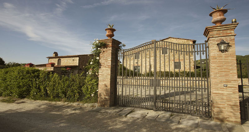 Villa vacacional en alquiler en Italia - Toscana - Pistoia - Villa 326 - 42