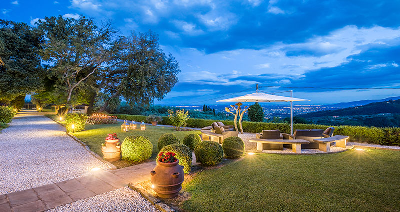 Villa vacacional en alquiler en Italia - Toscana - Massa E Cozzile - Villa 327 - 18
