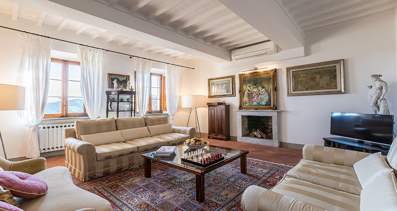 Villa vacacional en alquiler en Italia - Toscana - Massa E Cozzile - Villa 327 - 22