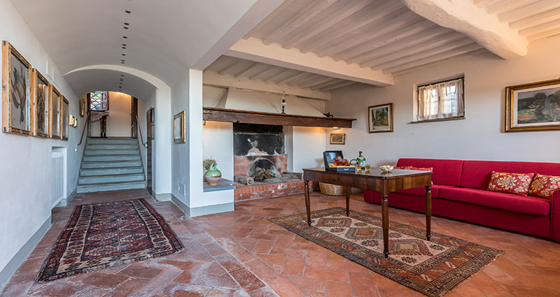 Villa vacacional en alquiler en Italia - Toscana - Massa E Cozzile - Villa 327 - 27