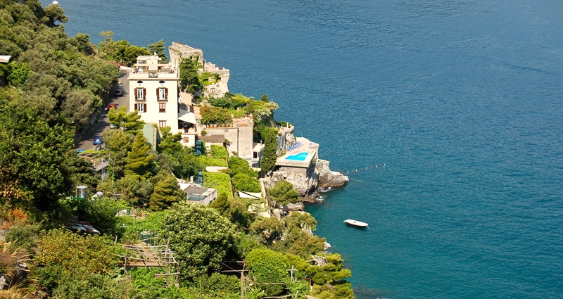 Villa vacacional en alquiler en Italia - Costa Amalfitana - Ravello - Villa 474 - 1