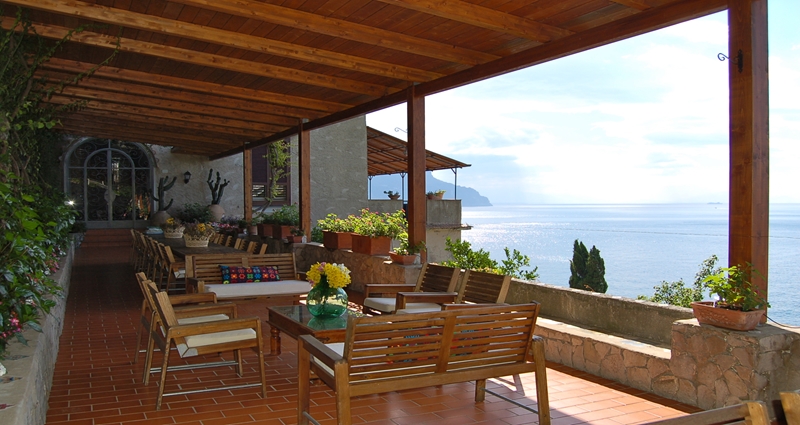 Villa vacacional en alquiler en Italia - Costa Amalfitana - Ravello - Villa 474 - 11