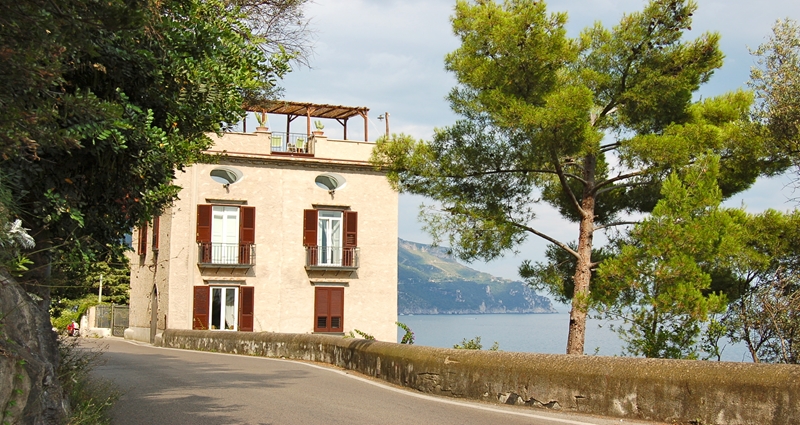 Villa vacacional en alquiler en Italia - Costa Amalfitana - Ravello - Villa 474 - 40