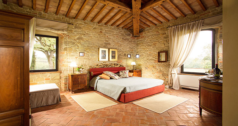 Villa vacacional en alquiler en Italia - Toscana - Chianti - Villa 500 - 13