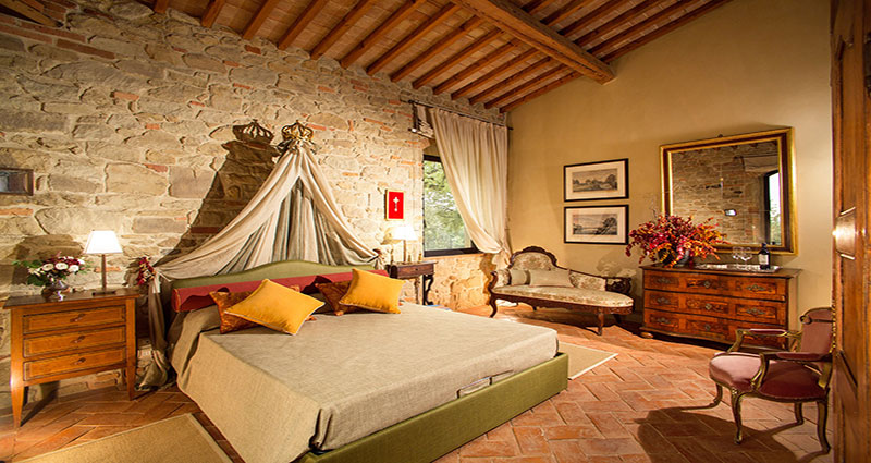 Villa vacacional en alquiler en Italia - Toscana - Chianti - Villa 500 - 17