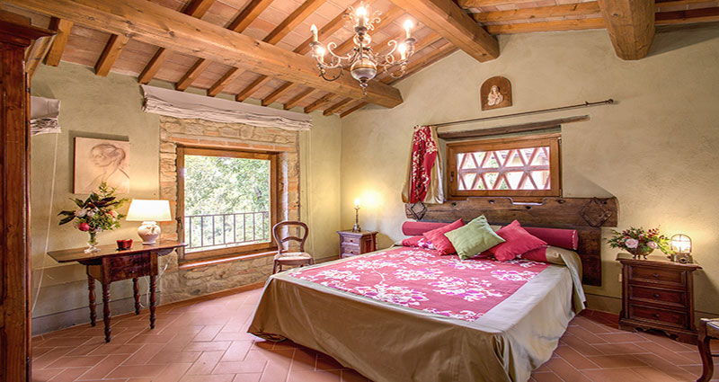 Villa vacacional en alquiler en Italia - Toscana - Chianti - Villa 500 - 21