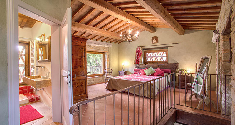 Villa vacacional en alquiler en Italia - Toscana - Chianti - Villa 500 - 22