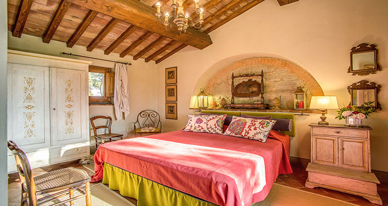 Villa vacacional en alquiler en Italia - Toscana - Chianti - Villa 500 - 25