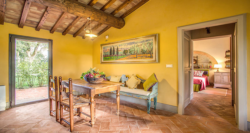 Villa vacacional en alquiler en Italia - Toscana - Chianti - Villa 500 - 28