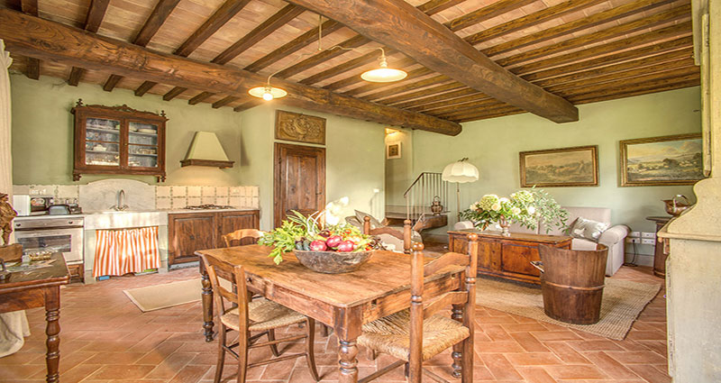Villa vacacional en alquiler en Italia - Toscana - Chianti - Villa 500 - 29