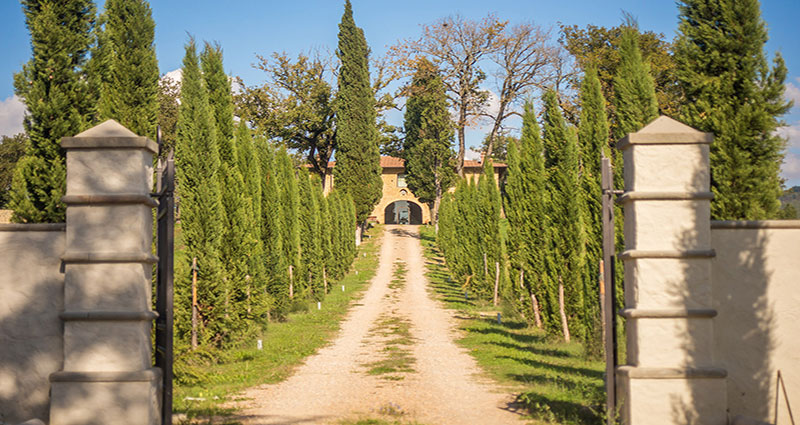 Villa vacacional en alquiler en Italia - Toscana - Chianti - Villa 500 - 3