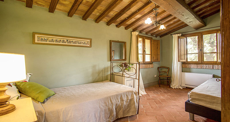Villa vacacional en alquiler en Italia - Toscana - Chianti - Villa 500 - 30