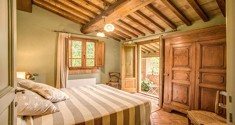 Villa vacacional en alquiler en Italia - Toscana - Chianti - Villa 500 - 33