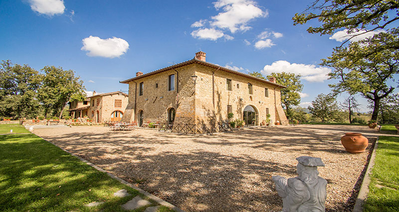 Villa vacacional en alquiler en Italia - Toscana - Chianti - Villa 500 - 37