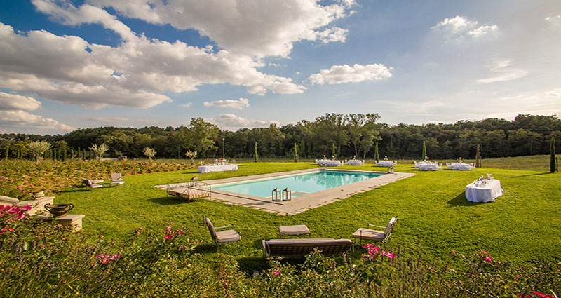 Villa vacacional en alquiler en Italia - Toscana - Chianti - Villa 500 - 40