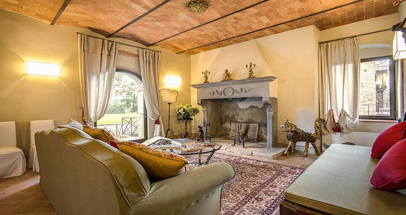 Villa vacacional en alquiler en Italia - Toscana - Chianti - Villa 500 - 8