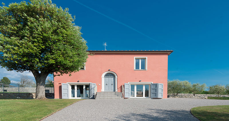 Villa vacacional en alquiler en Italia - Toscana - Cortona - Villa 507 - 2
