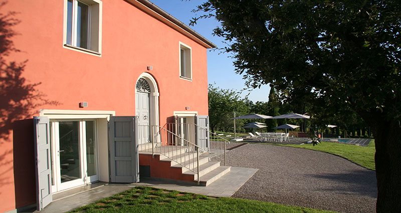 Villa vacacional en alquiler en Italia - Toscana - Cortona - Villa 507 - 21