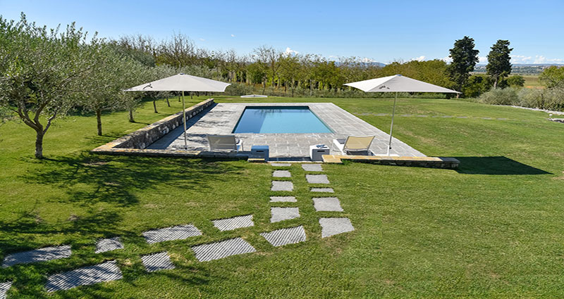 Villa vacacional en alquiler en Italia - Toscana - Cortona - Villa 507 - 25