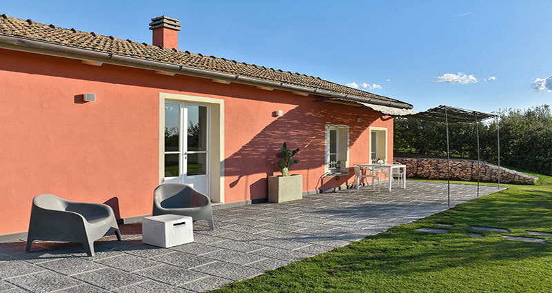 Villa vacacional en alquiler en Italia - Toscana - Cortona - Villa 507 - 26